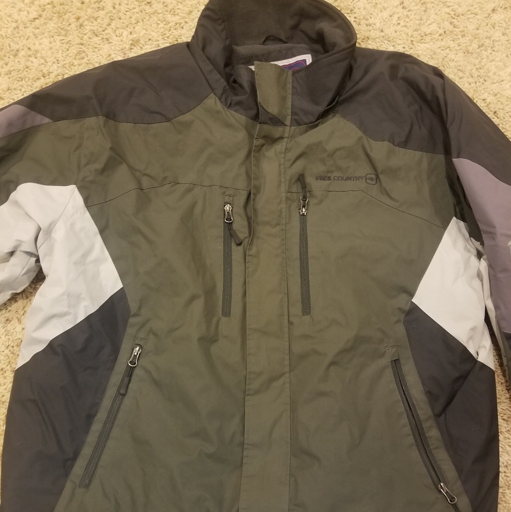 Winter Jacket - image 1